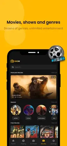sony-home-theater Movies and shows